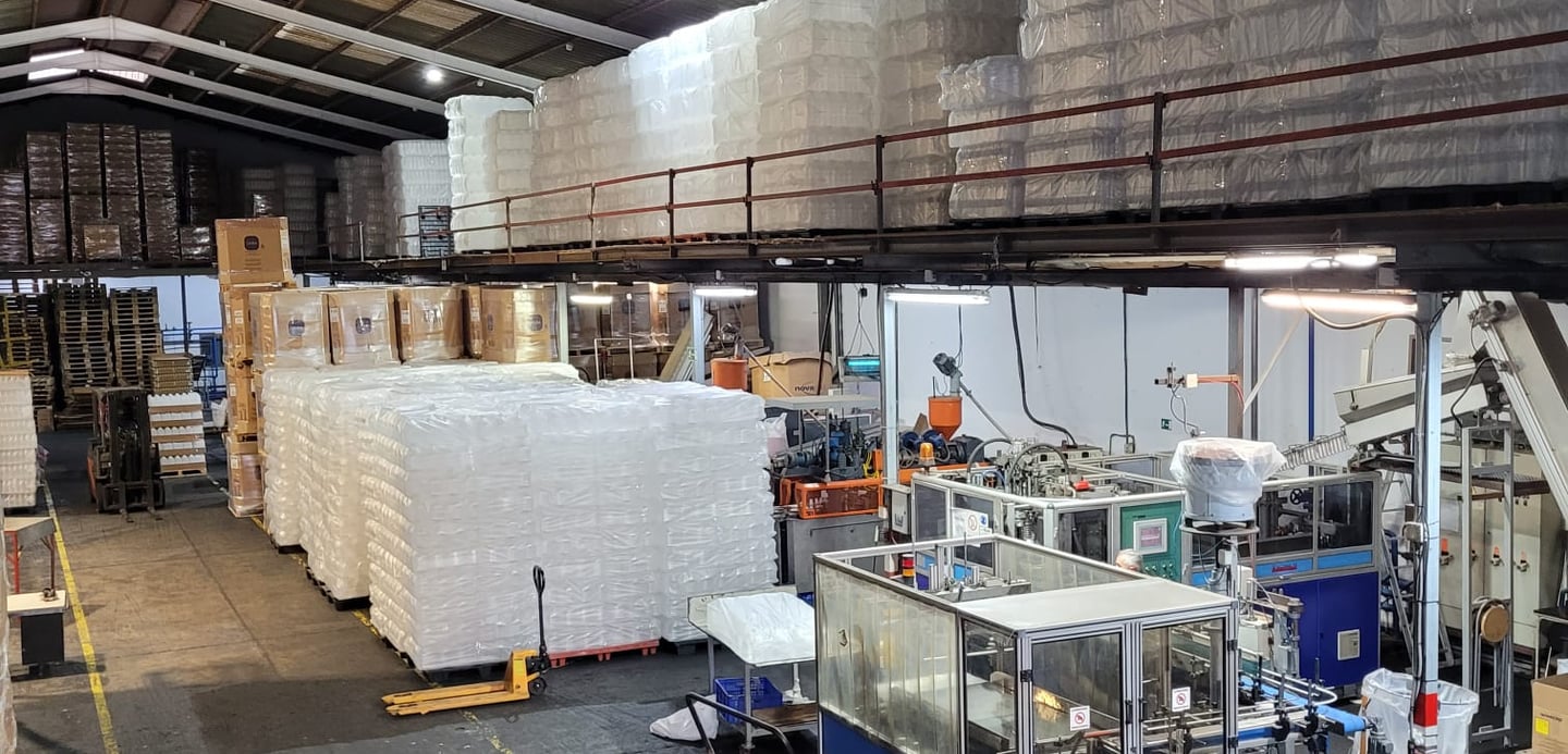 Fabrica PICSA CANARIAS. Módulo 2