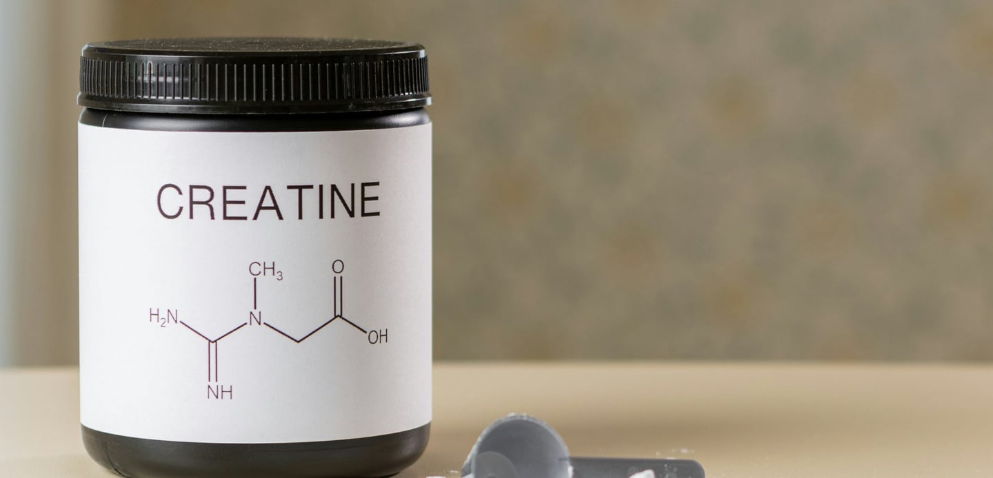créatine, bienfaits et dosage, précautions à prendre