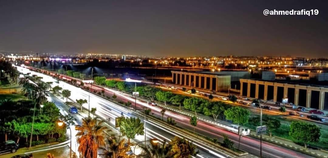 مشاريع العبور