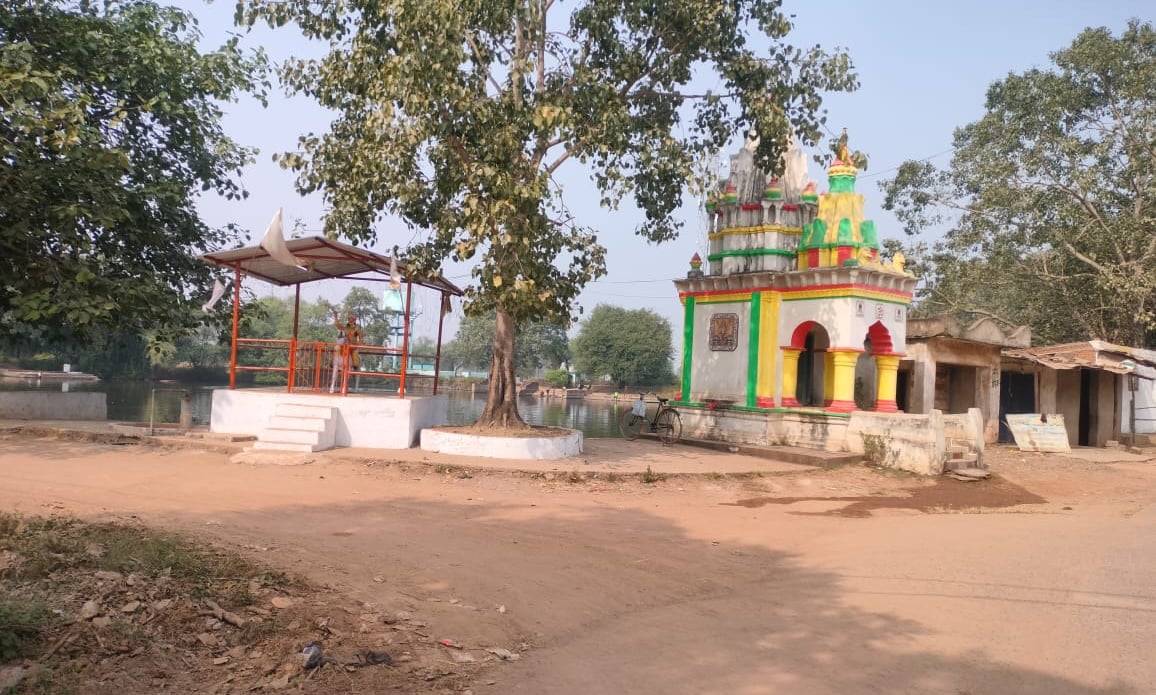 image of tample
