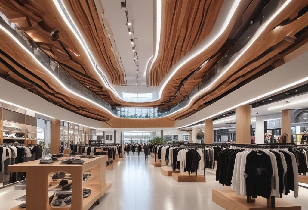 gray concrete wall inside building