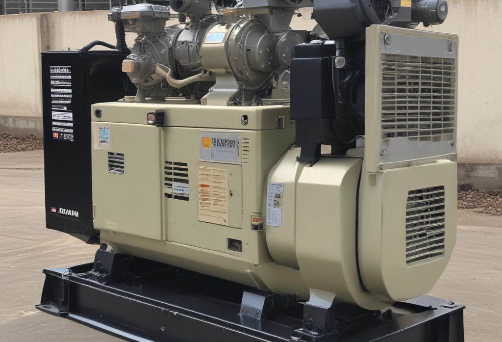 white and black abstract painting