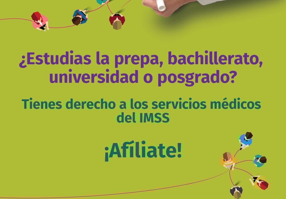 Seguro Facultativo IMSS Seguro Social para Estudiantes IMSS Seguro Social estudiantil IMSS
