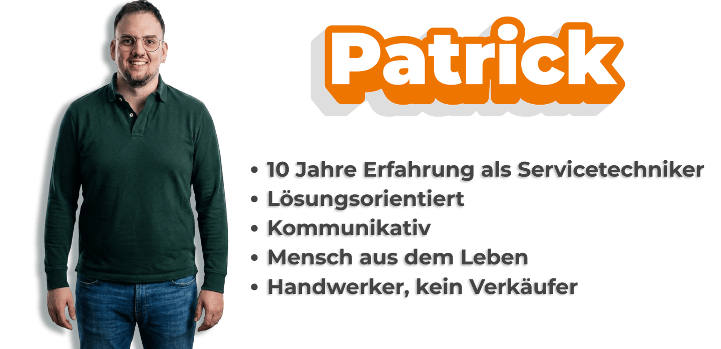 a man in a green shirt and jeans standing in front of a black background