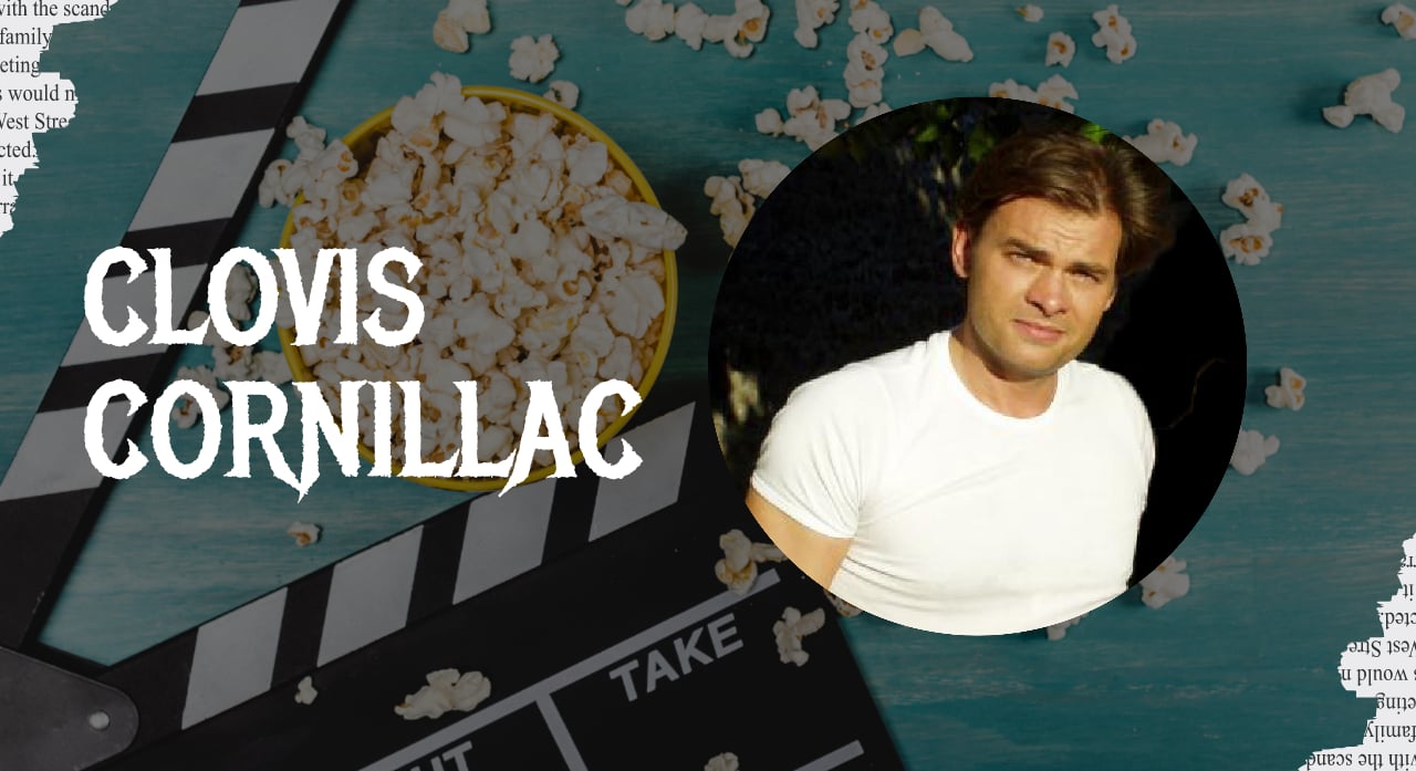 Clovis Cornillac