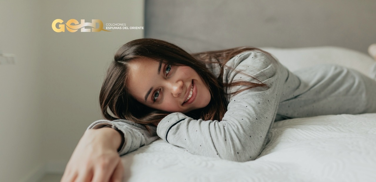 Guía para elegir el colchón ideal según postura y tipo de descanso