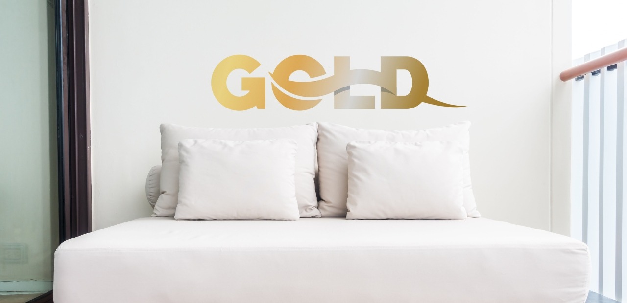 Colchón ortopédico diseñado para brindar soporte lumbar y descanso saludable