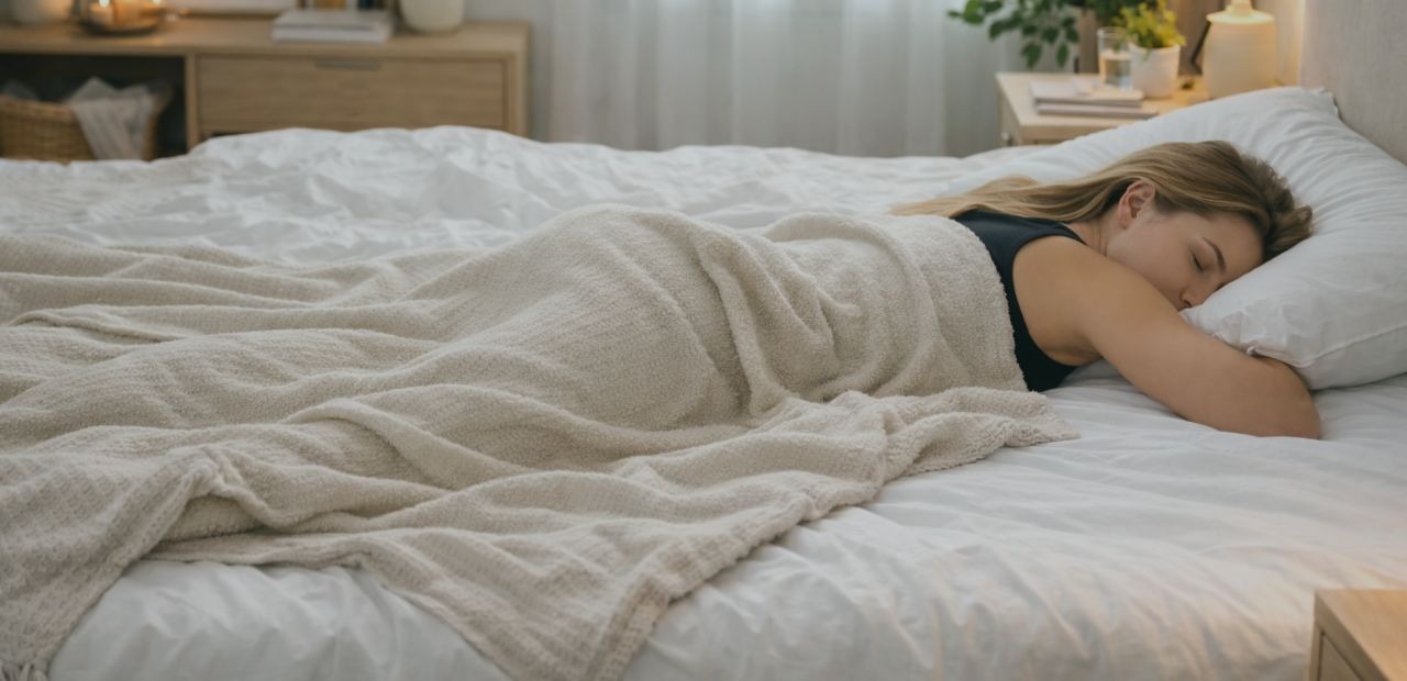 tipo de colchón recomendado para quienes duermen boca abajo