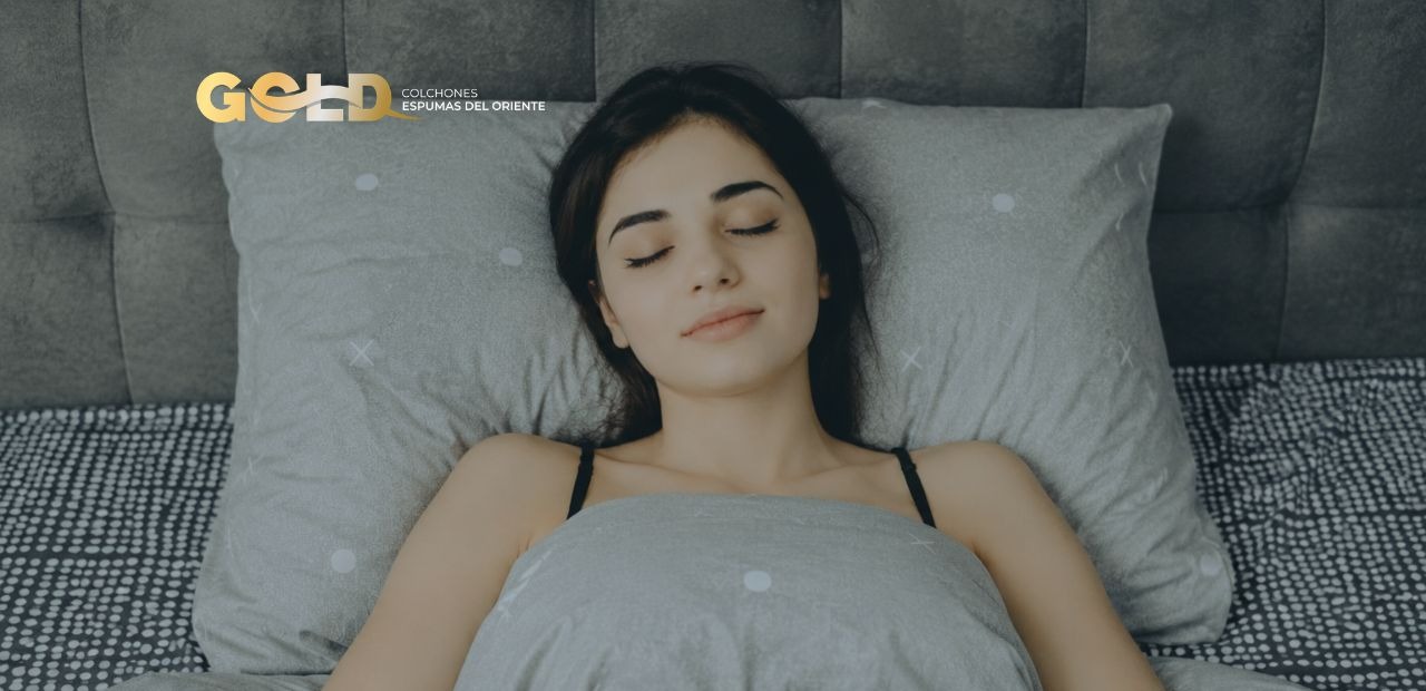 colchón para dormir boca arriba Colombia