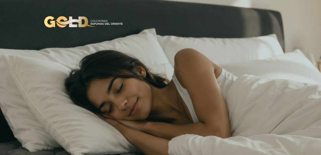 colchones para dormir de lado
