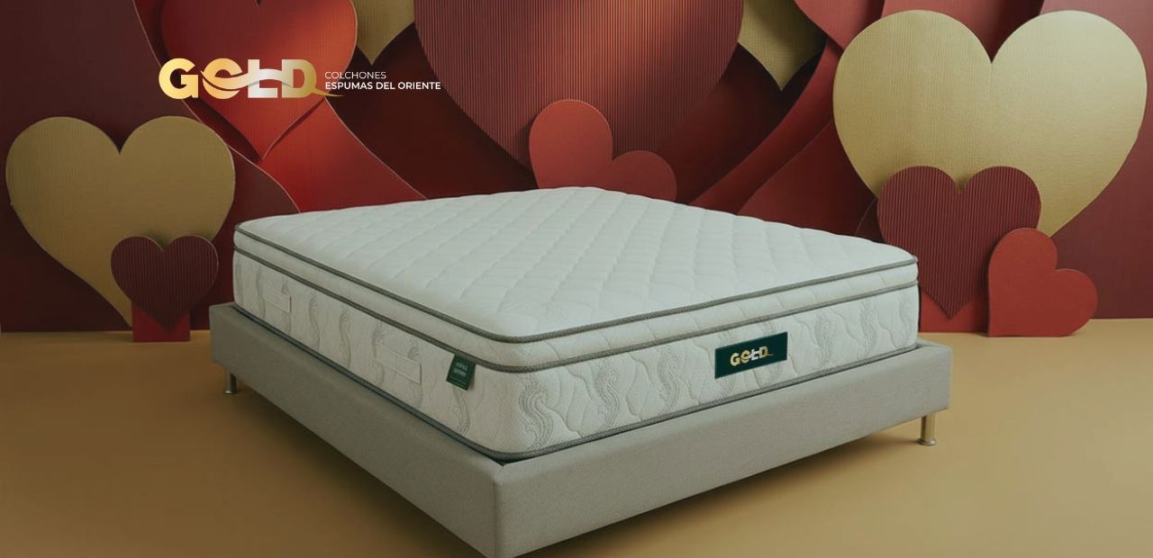 colchón memory