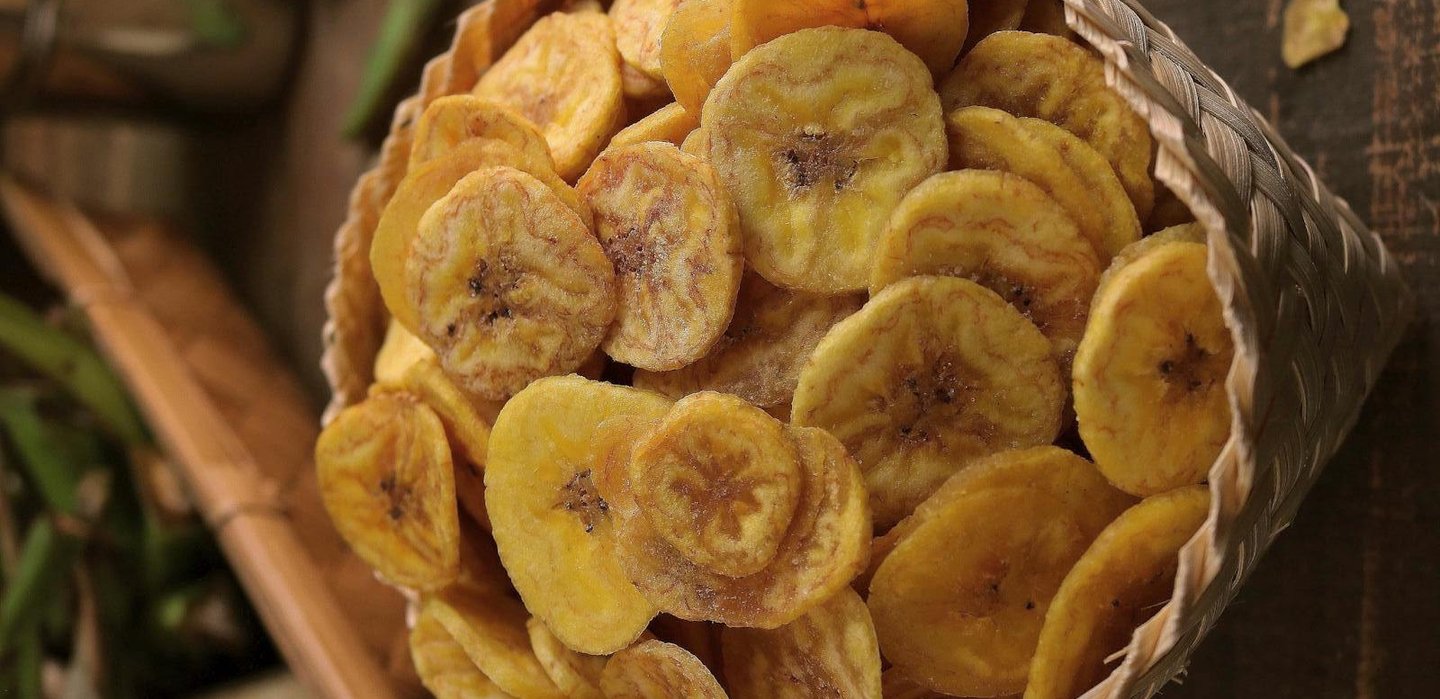 Kerala Banana Chips – The Crunchy Golden Snack