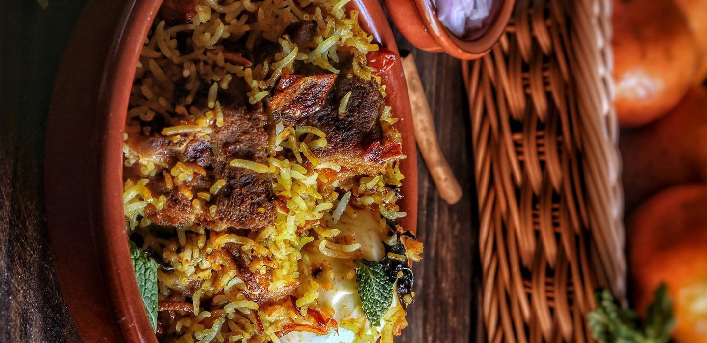 Kerala Biryani – A Fragrant Fusion of Flavours
