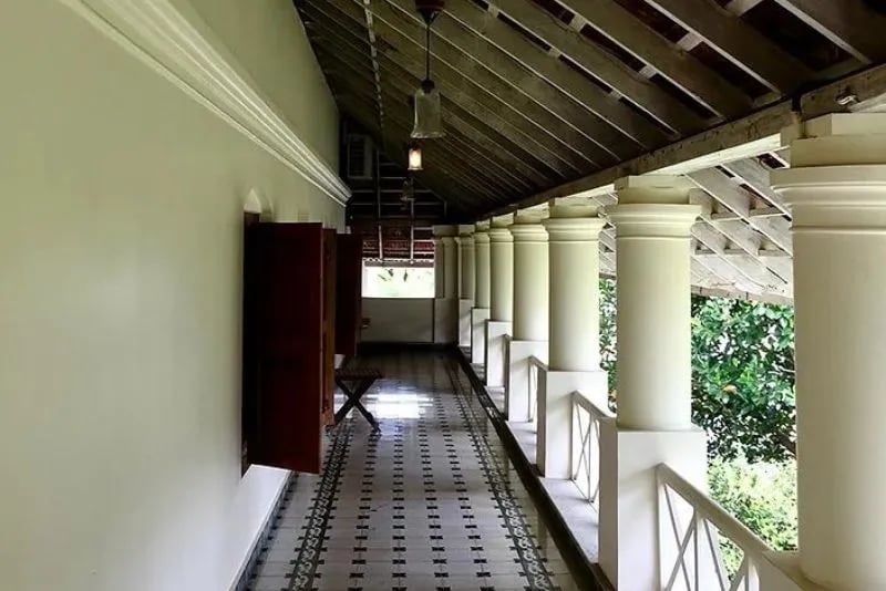 Nirvriti Art and heritage Homestay.