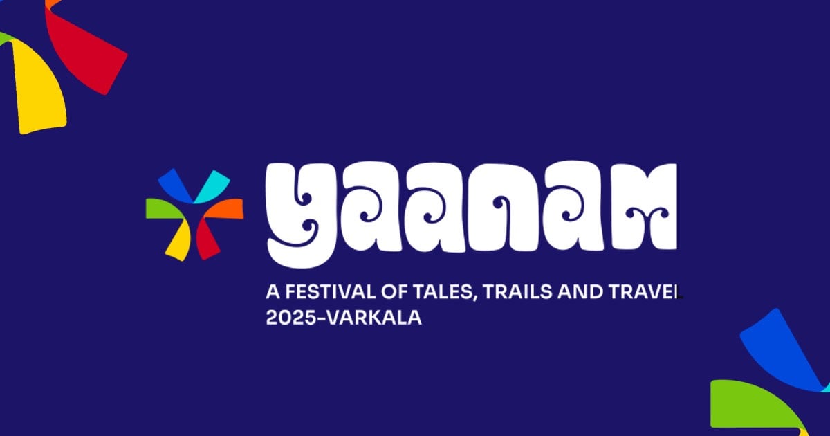 YAANAM A Travel Literature Festival