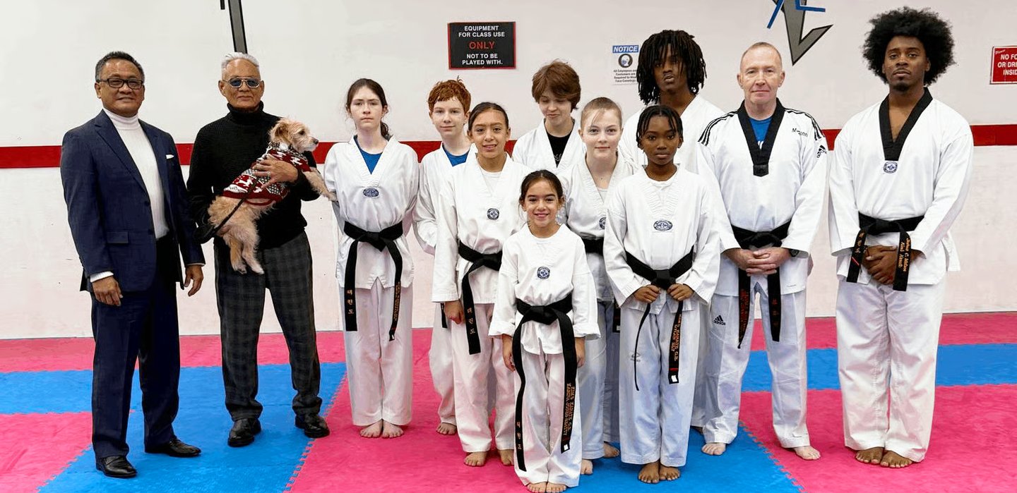 Kim’s Karate is a traditional martial arts school in Glen Burnie, MD offering karate class