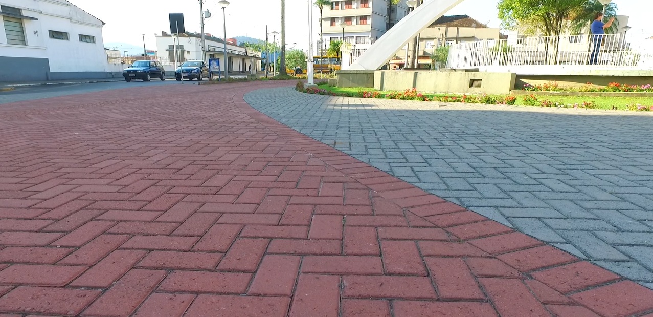 Paver Colorido em Mato Grosso