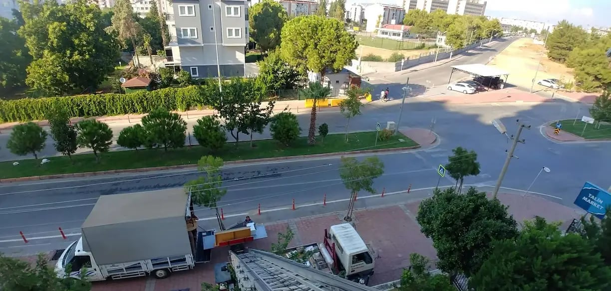 antalya nakliyat