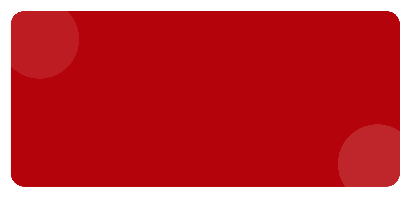 a red square with a white circle with a red background