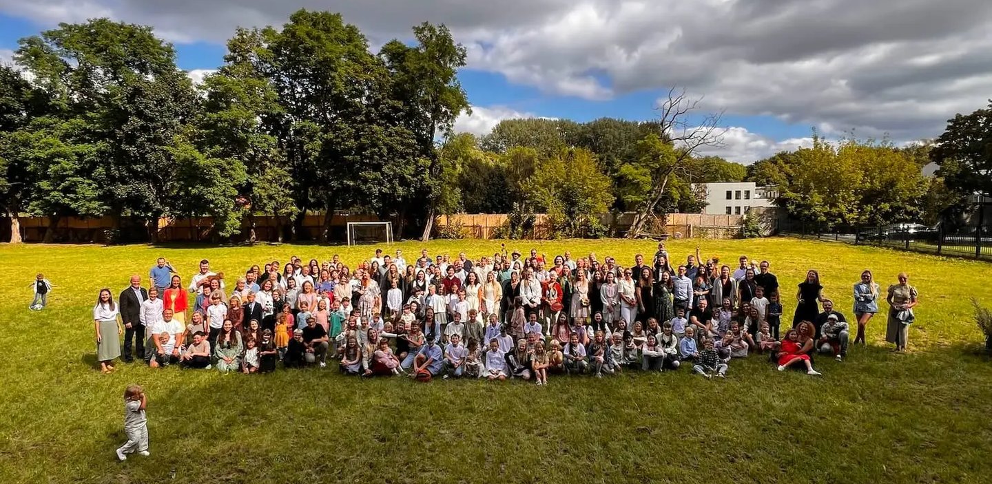 Klaipėdos Valdorfo mokyklos bendruomenė