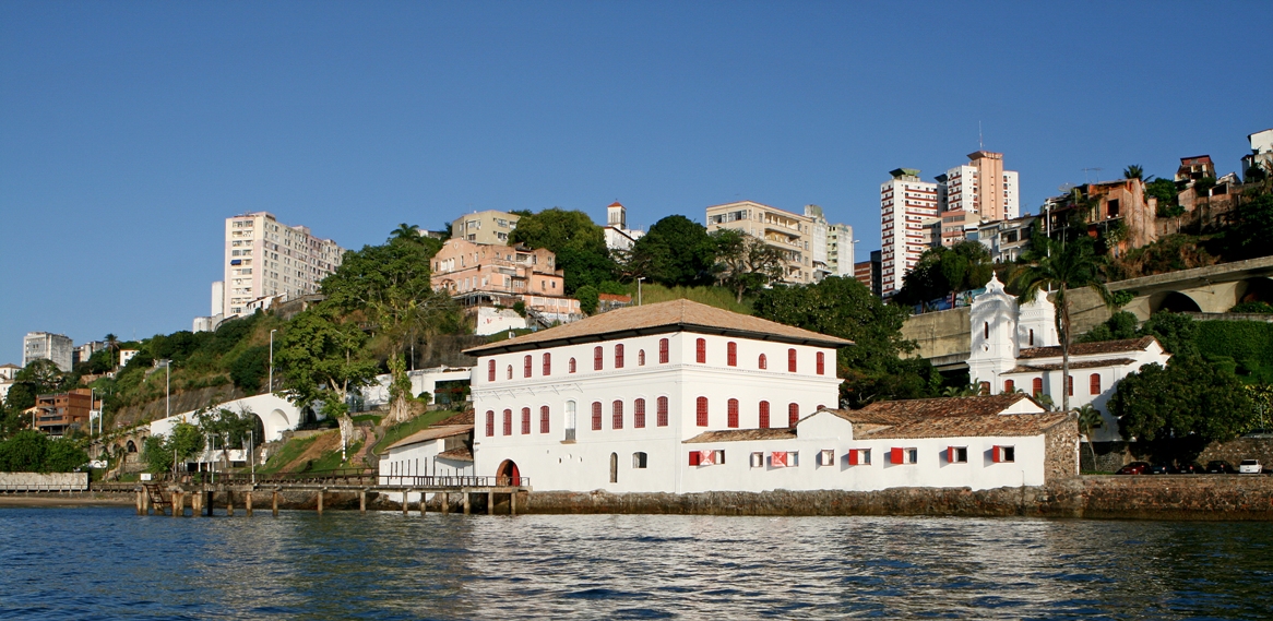 Museu de Arte Moderna da Bahia (Salvador, BA)