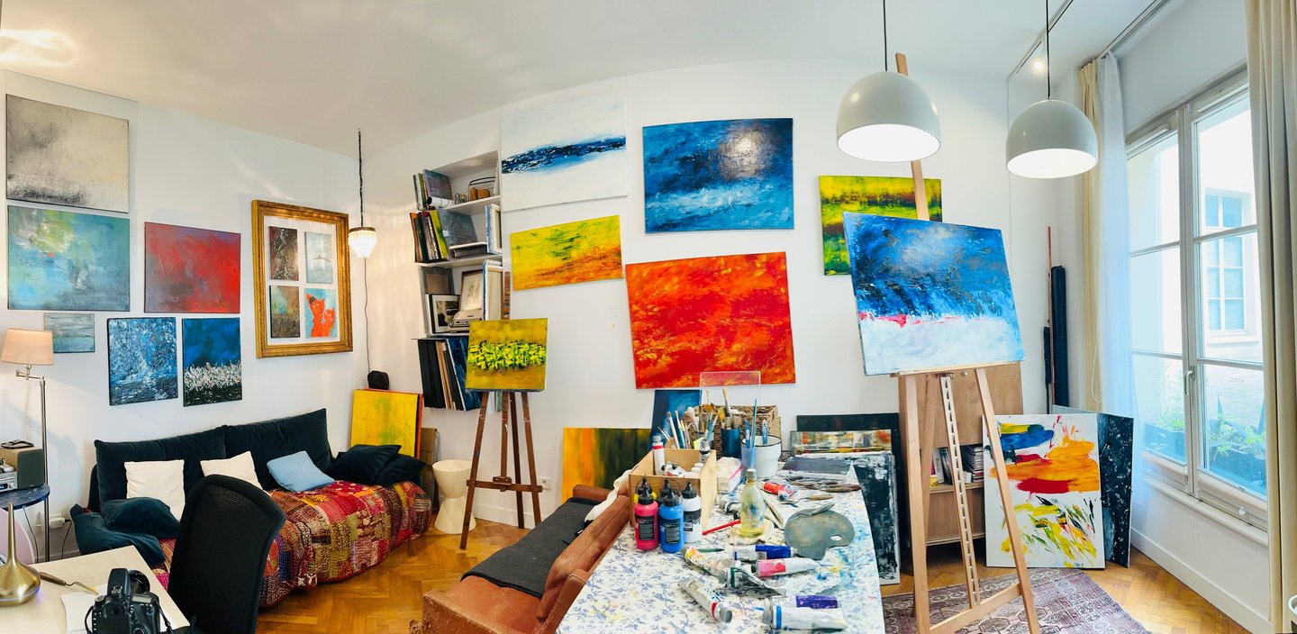 Bogdan Trybel  Studio ©16mag