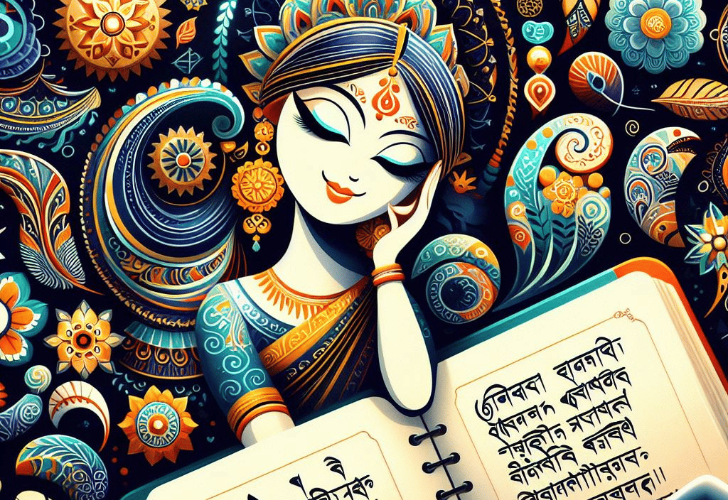 bengali sweet language