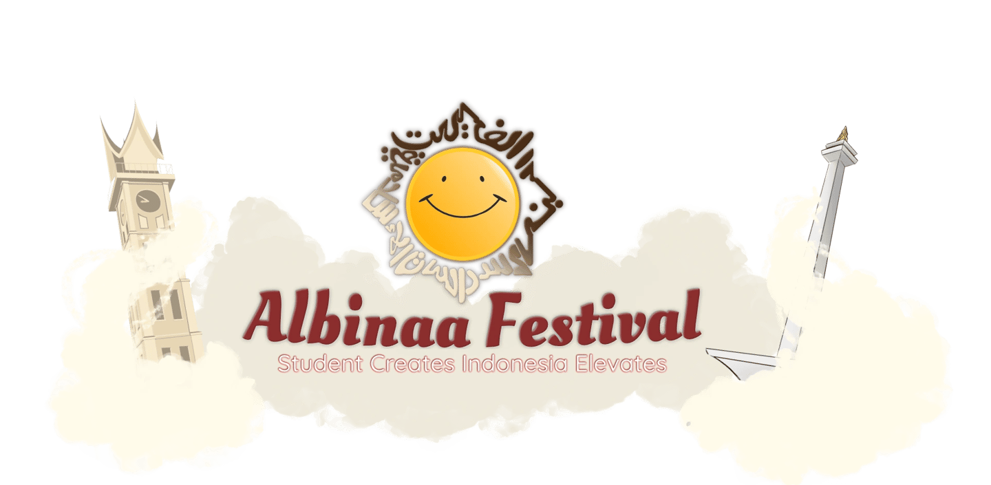 banner albinaa festival