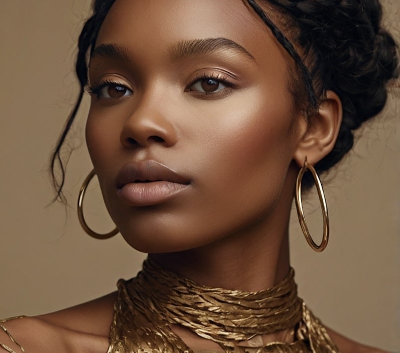 boucles d'oreilles fantaisies