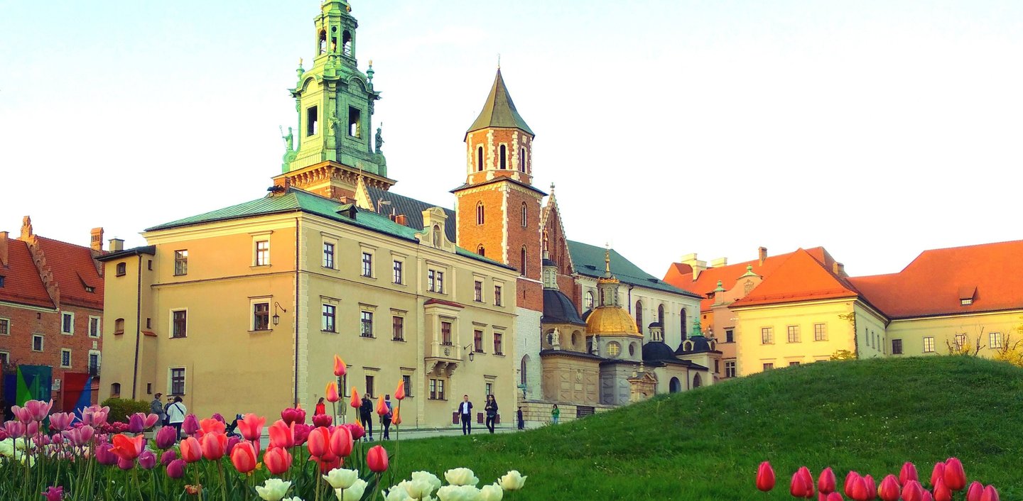 Guía turística en Cracovia