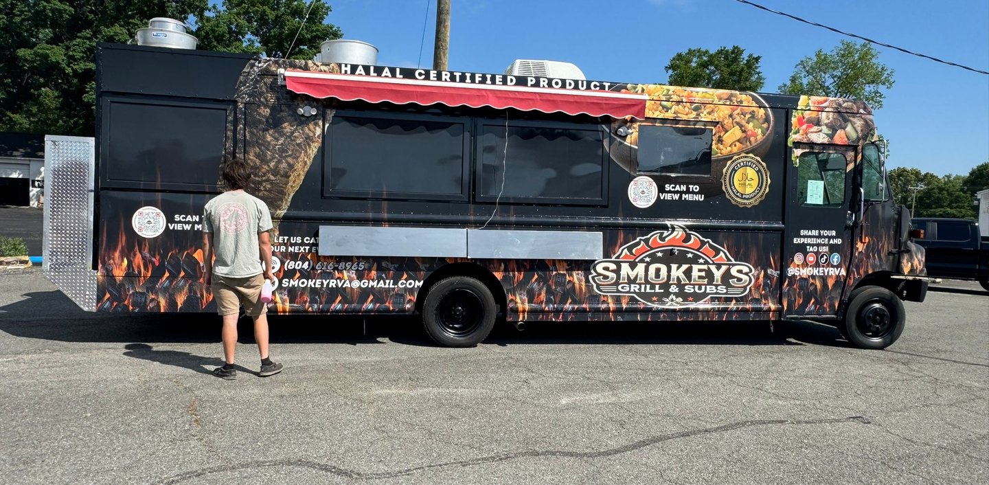 Smokey's Grill & Subs Food Truck