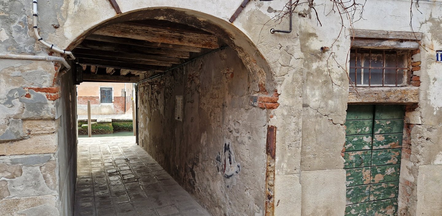 topaia a Murano