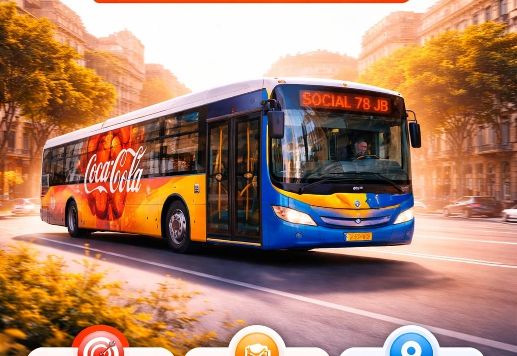 Preguntas frecuentes publicidad autobuses Valencia