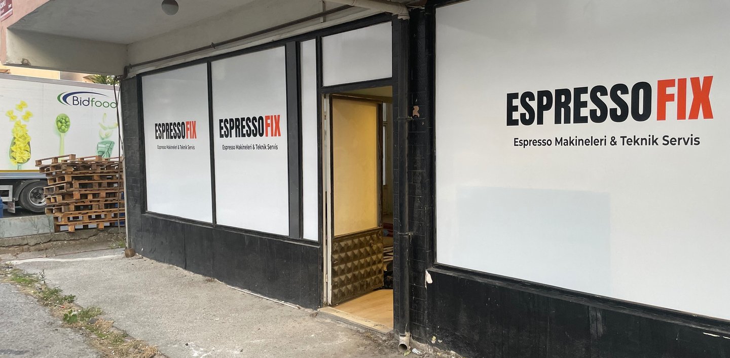 Cimbali Teknik Servisi