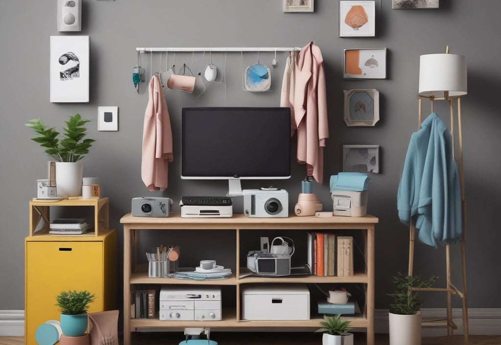 black blue and yellow textile