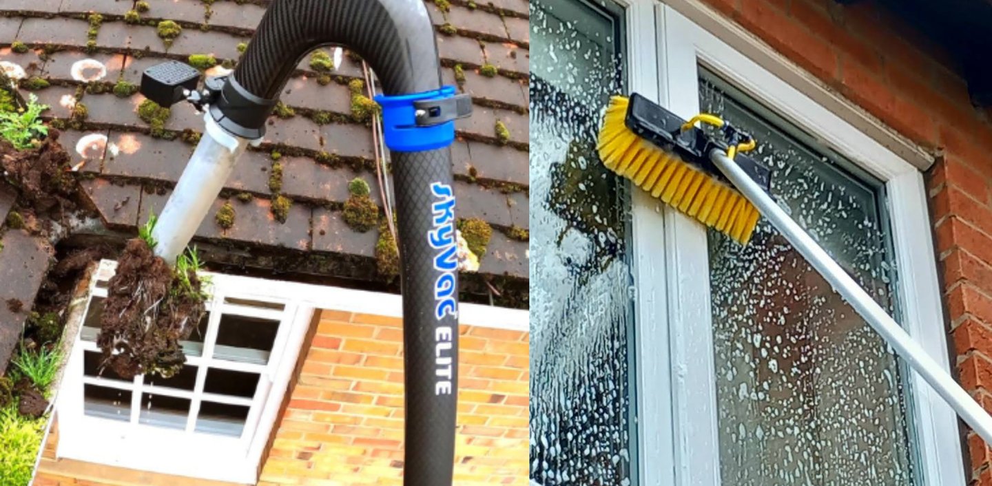 Window Cleaning and Gutter Clearing Hastings