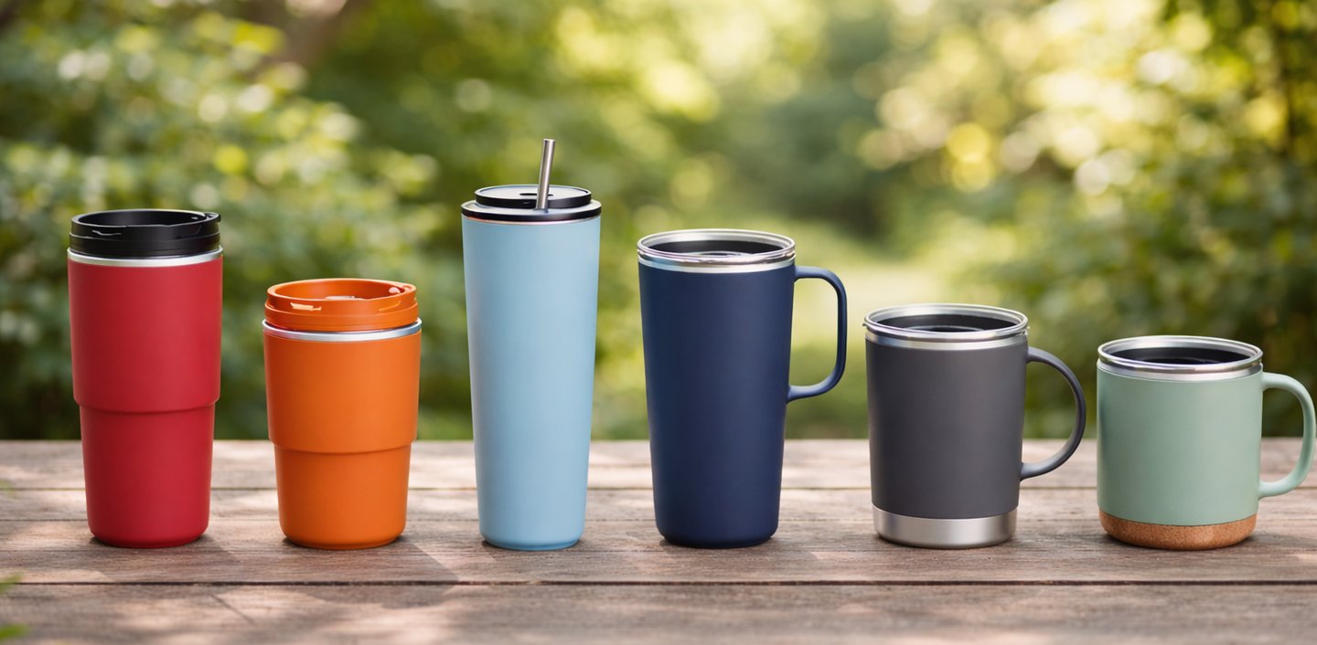 travel ceramic mug manufacturer in China