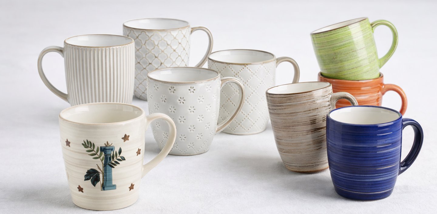 Coffee Mugs Manufacturer in China
