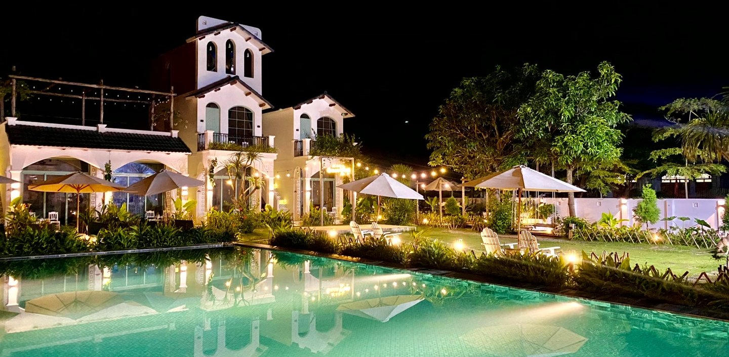 Green Town hotel