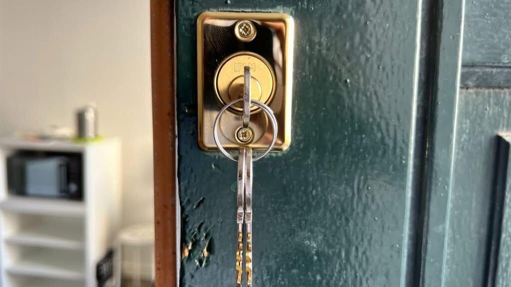 Dépannage d'une serrure porte d'entrée Bordeaux