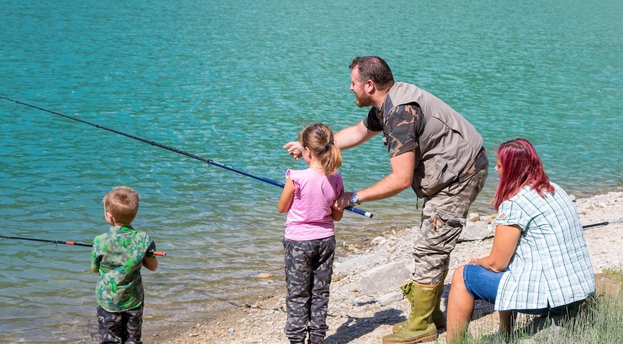 Une Journée Pêche Inoubliable au Val-d’Ajol 🎣 🌿