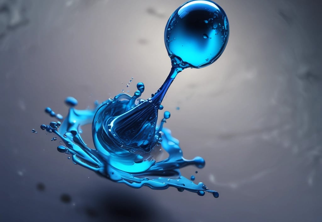 A vibrant and creative workspace showcasing graphic design and branding concepts.