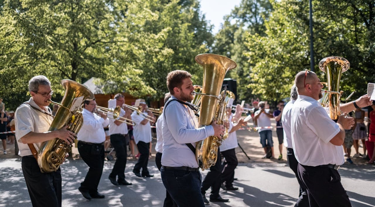 Concert de fin d'été