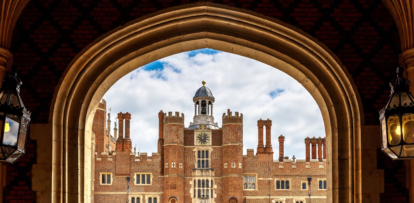 Hampton Court Palace