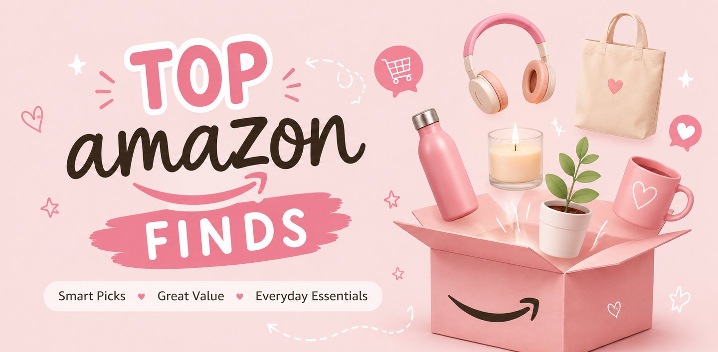 10 top Amazon finds that broke the internet in 2026