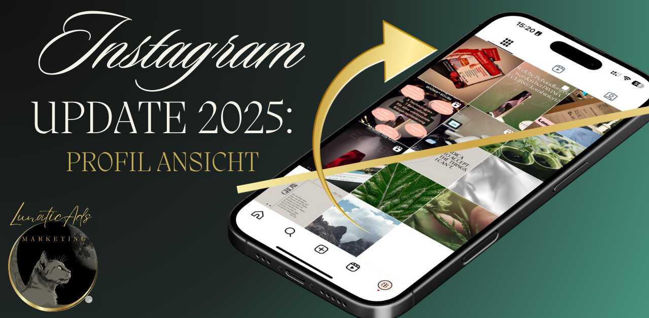 Lunaticads Marketing Instagram 2025