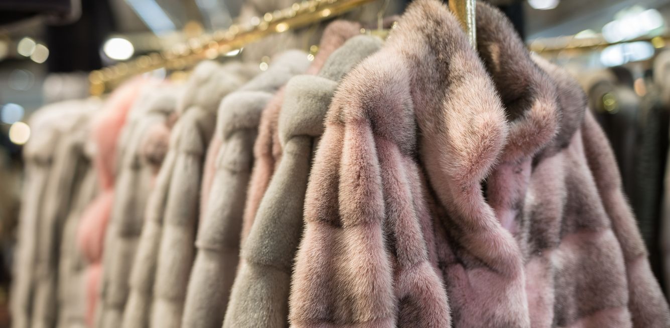 Pellicce di alta qualità 100% Made in italy