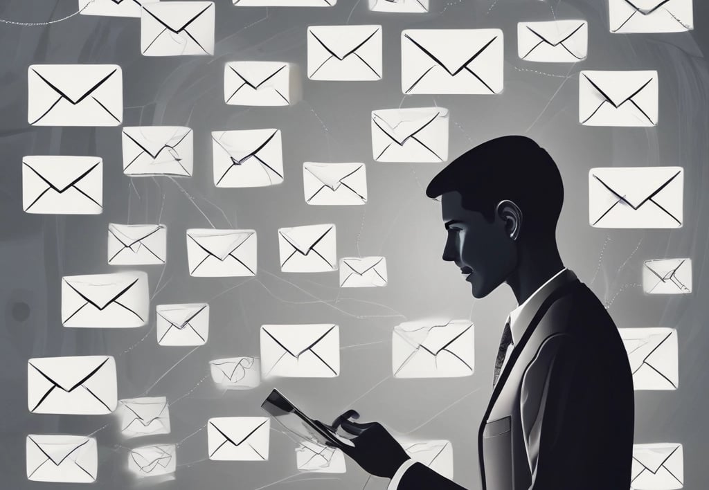 A friendly office receptionist ready to assist with payroll inquiries.