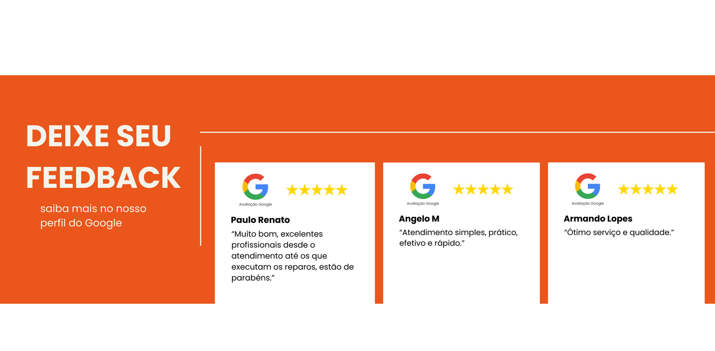 feedback cliente infortudo maracanaú