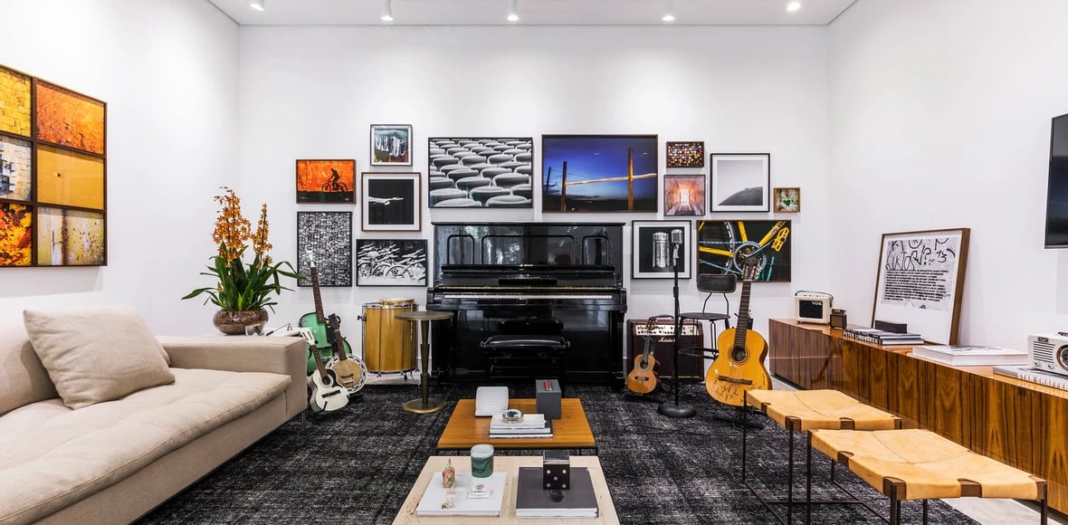 Casa Rosa Amarela São Paulo, Brasil